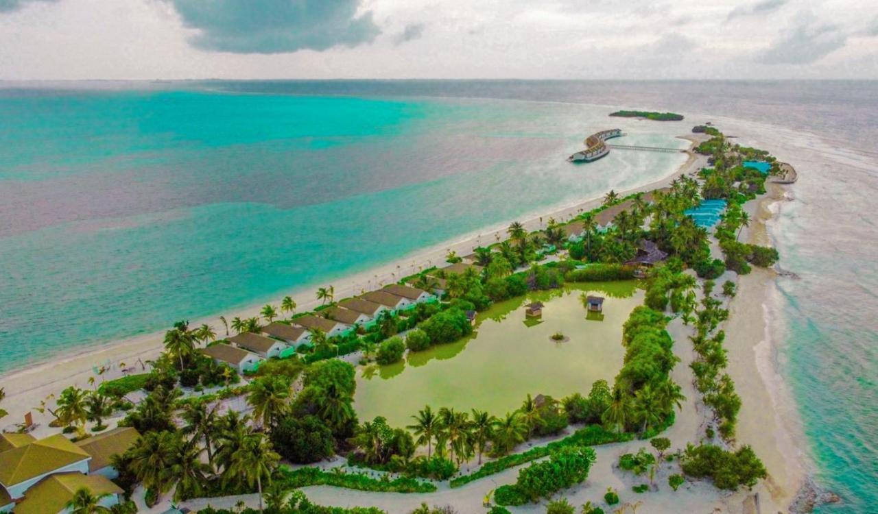 South Palm Resort Maldives With First-Ever Floating Spa Addu City Екстериор снимка