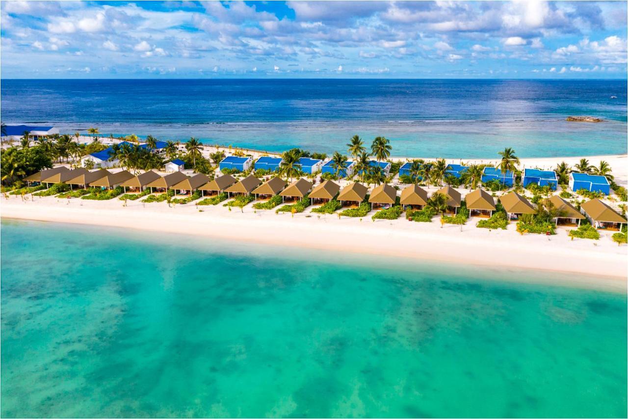 South Palm Resort Maldives With First-Ever Floating Spa Addu City Екстериор снимка