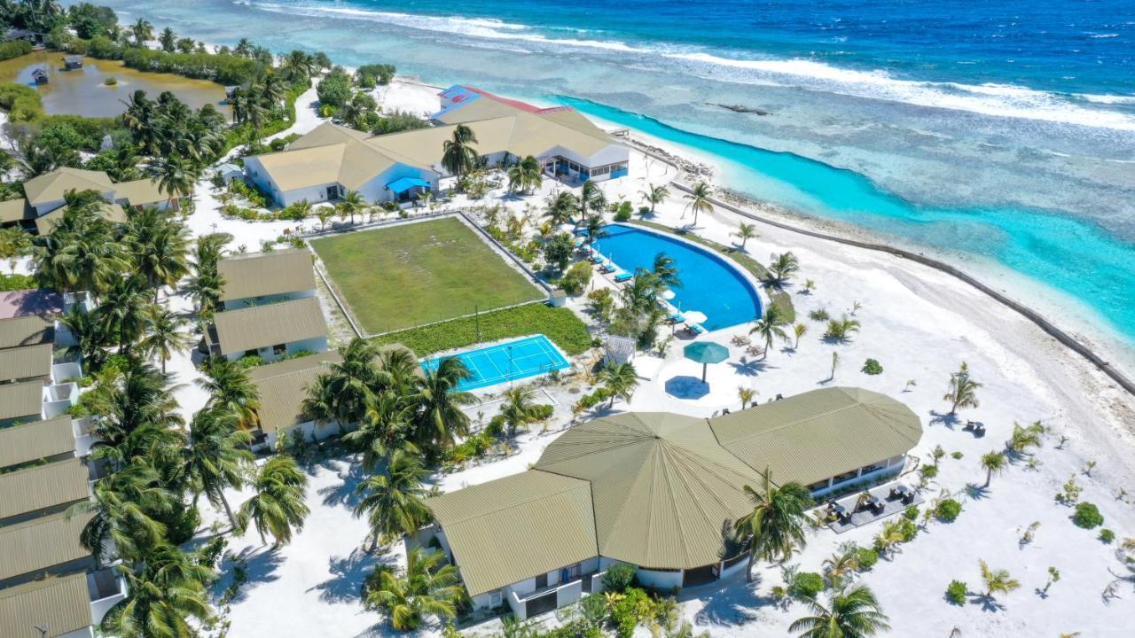 South Palm Resort Maldives With First-Ever Floating Spa Addu City Екстериор снимка
