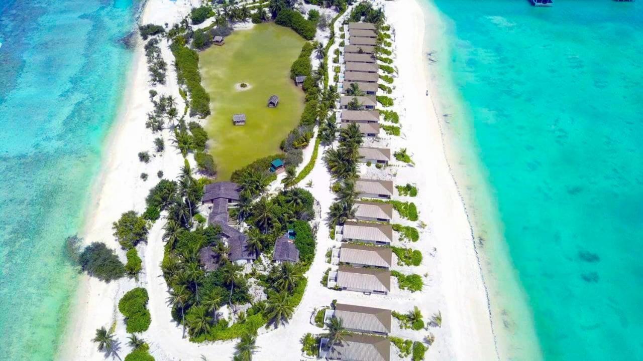 South Palm Resort Maldives With First-Ever Floating Spa Addu City Екстериор снимка