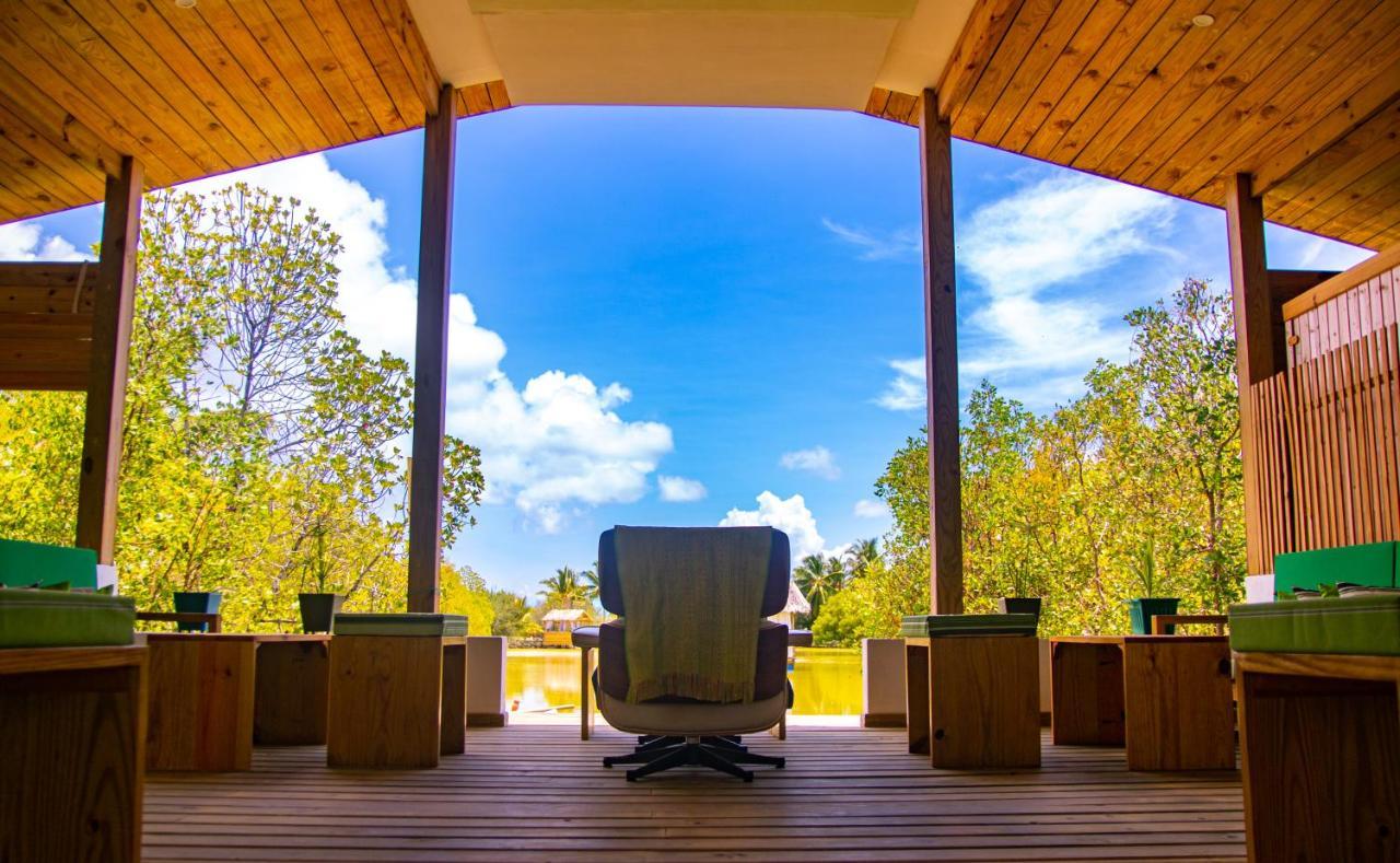 South Palm Resort Maldives With First-Ever Floating Spa Addu City Екстериор снимка