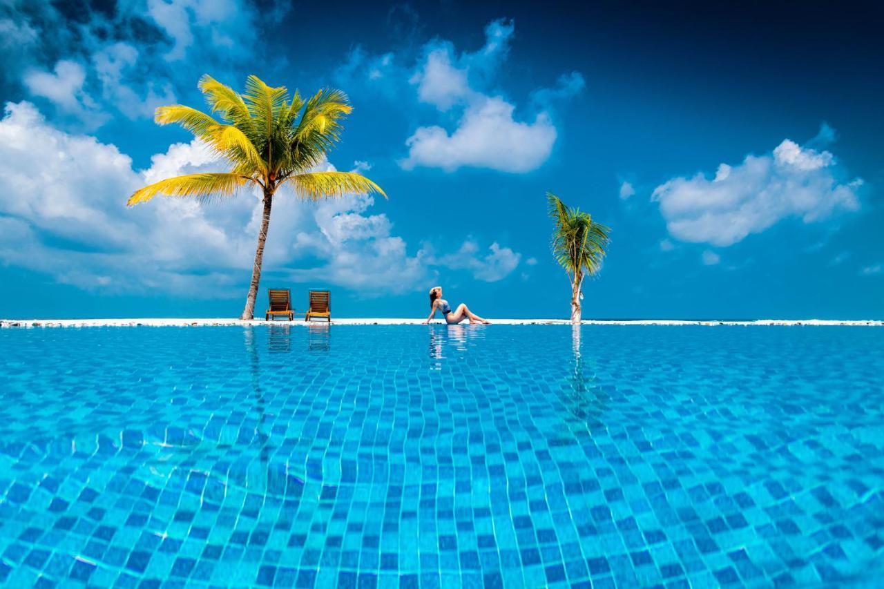 South Palm Resort Maldives With First-Ever Floating Spa Addu City Екстериор снимка