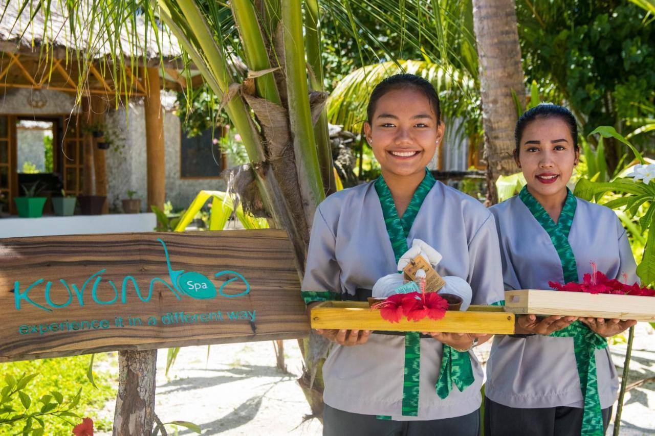 South Palm Resort Maldives With First-Ever Floating Spa Addu City Екстериор снимка