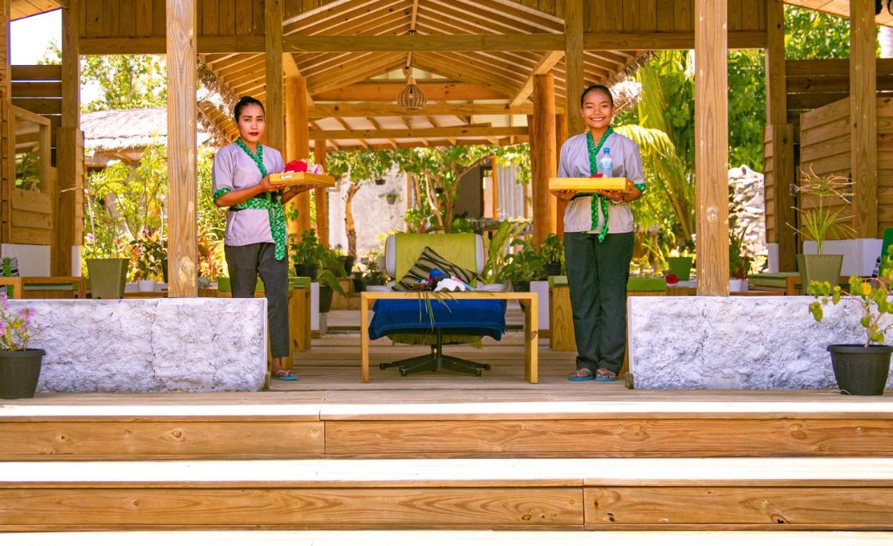 South Palm Resort Maldives With First-Ever Floating Spa Addu City Екстериор снимка
