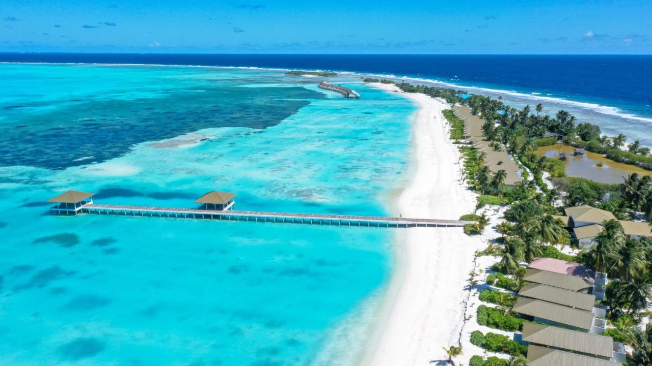 South Palm Resort Maldives With First-Ever Floating Spa Addu City Екстериор снимка