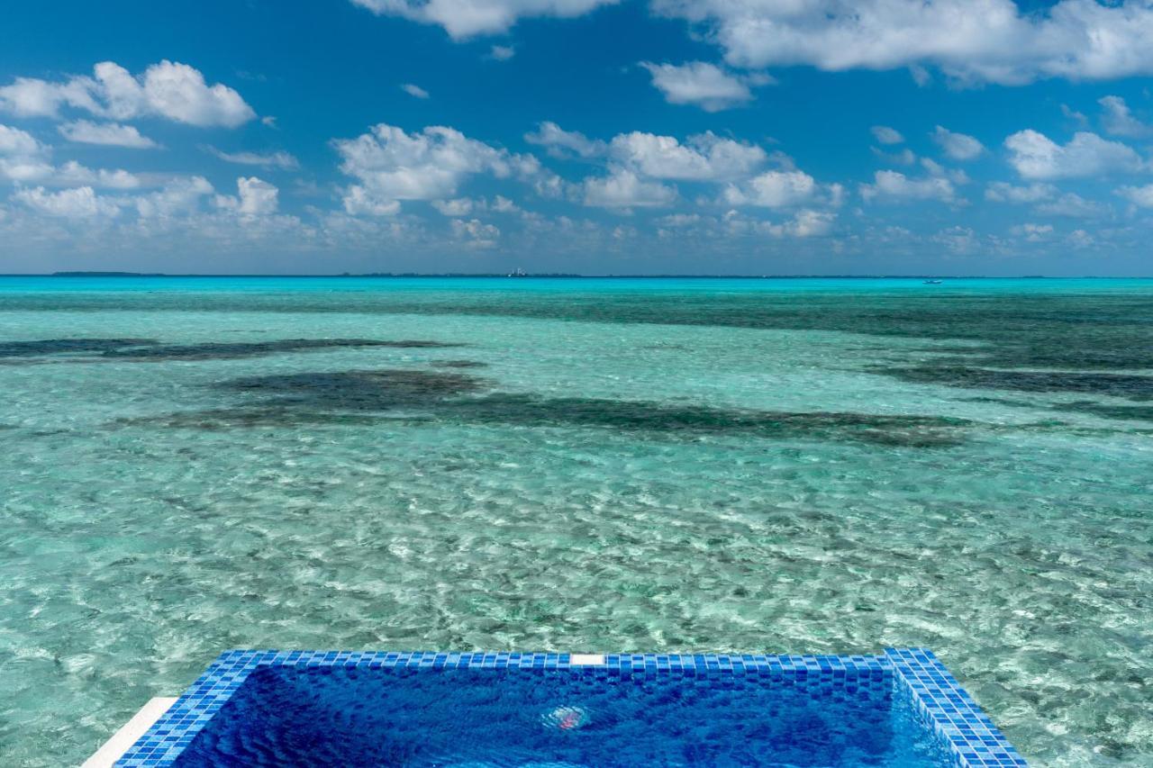 South Palm Resort Maldives With First-Ever Floating Spa Addu City Екстериор снимка