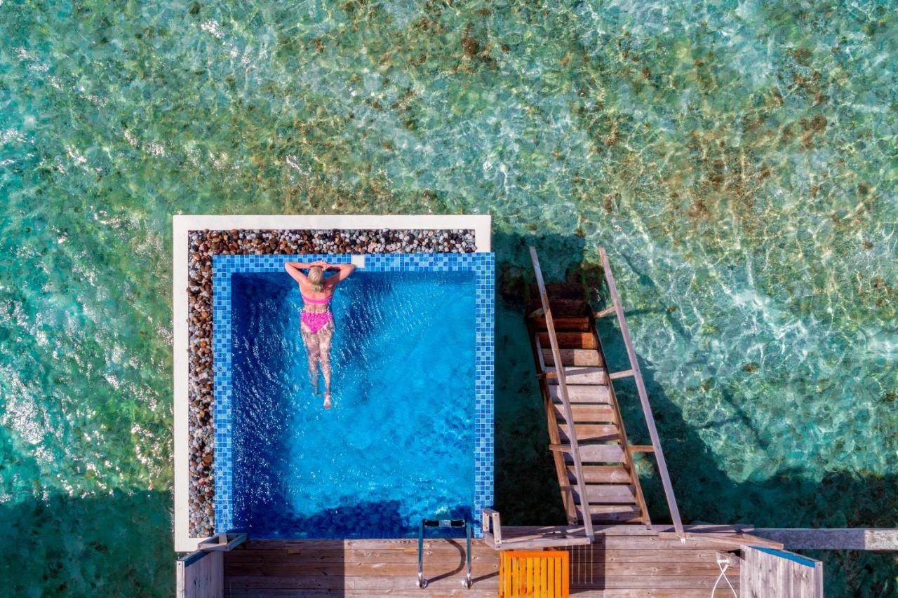 South Palm Resort Maldives With First-Ever Floating Spa Addu City Екстериор снимка
