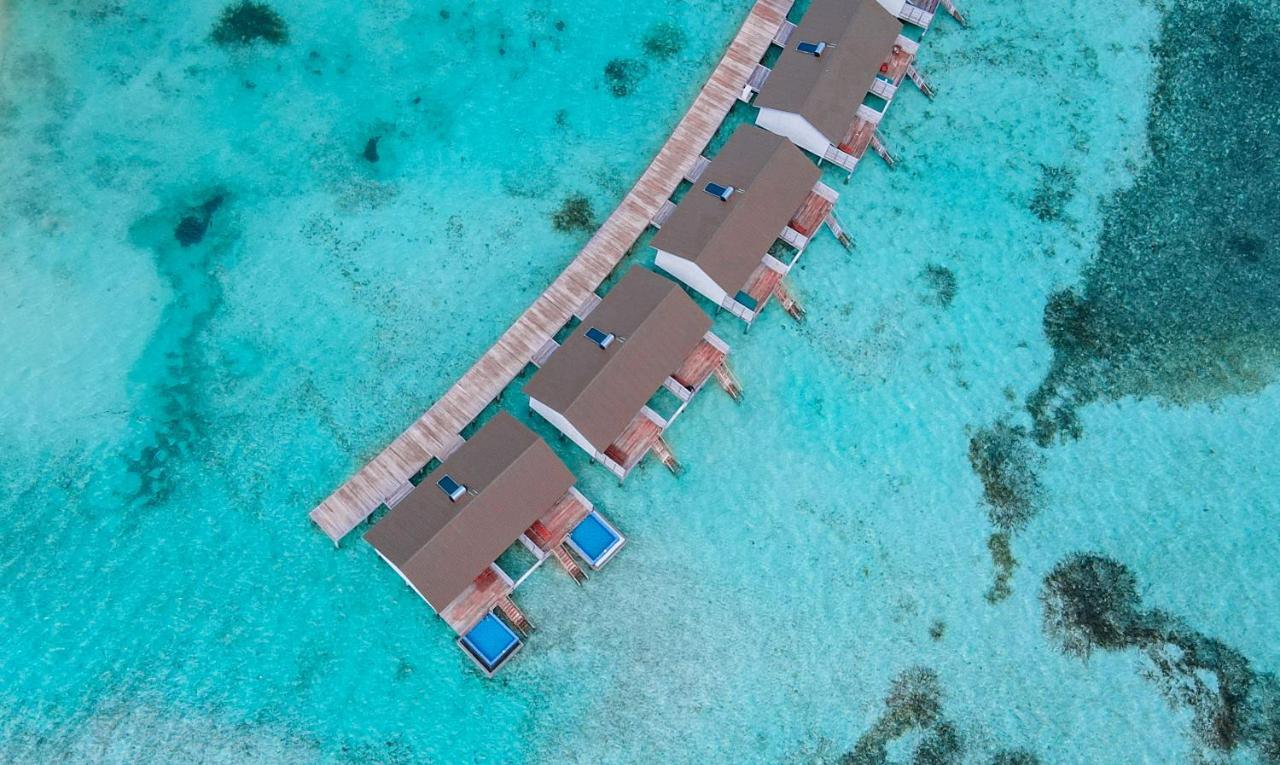 South Palm Resort Maldives With First-Ever Floating Spa Addu City Екстериор снимка