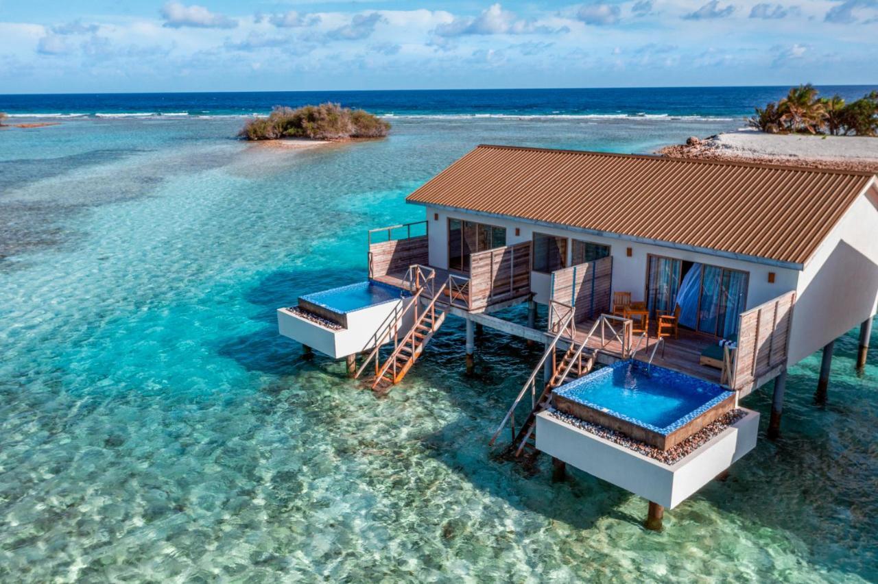 South Palm Resort Maldives With First-Ever Floating Spa Addu City Екстериор снимка