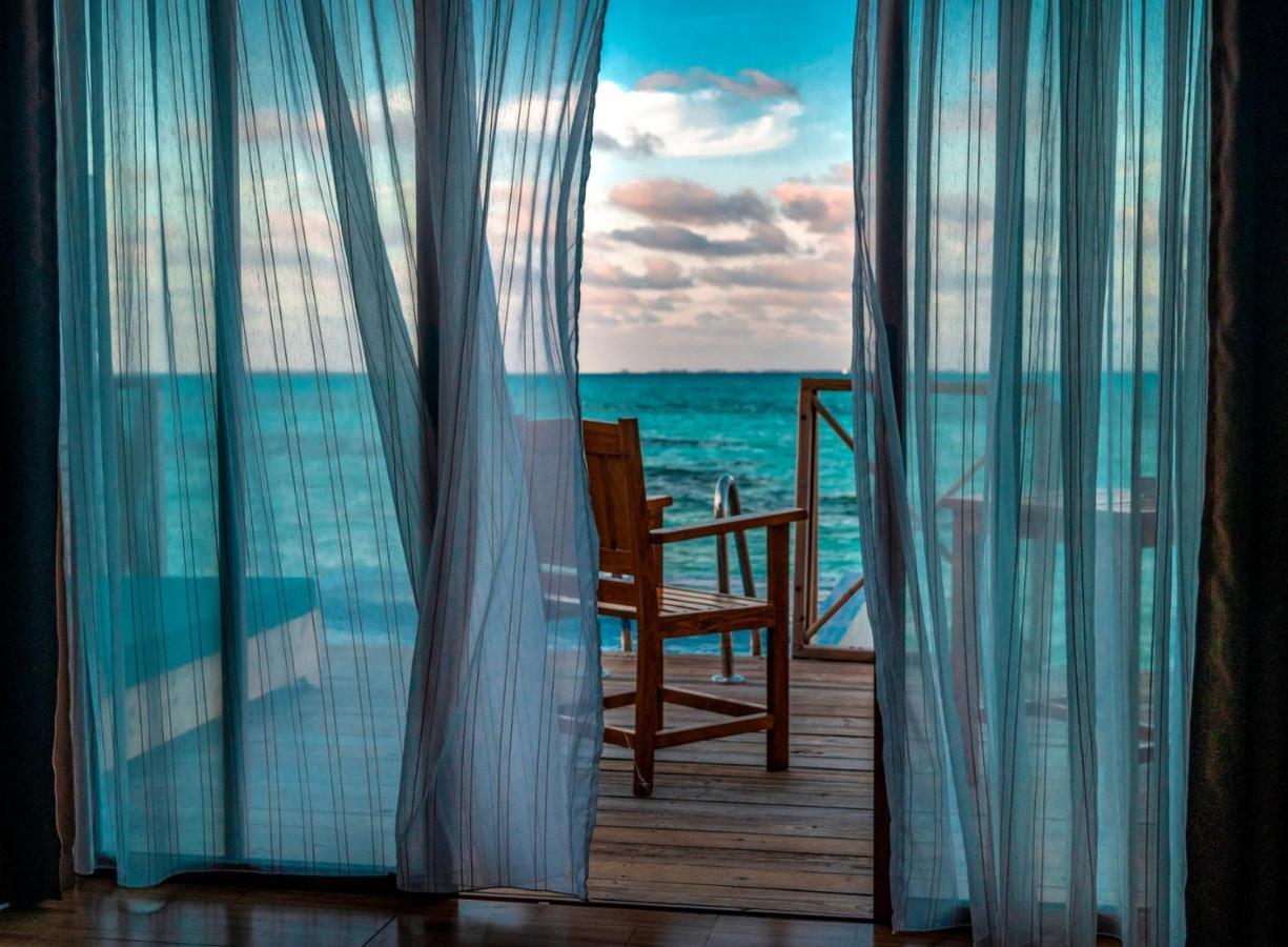South Palm Resort Maldives With First-Ever Floating Spa Addu City Екстериор снимка