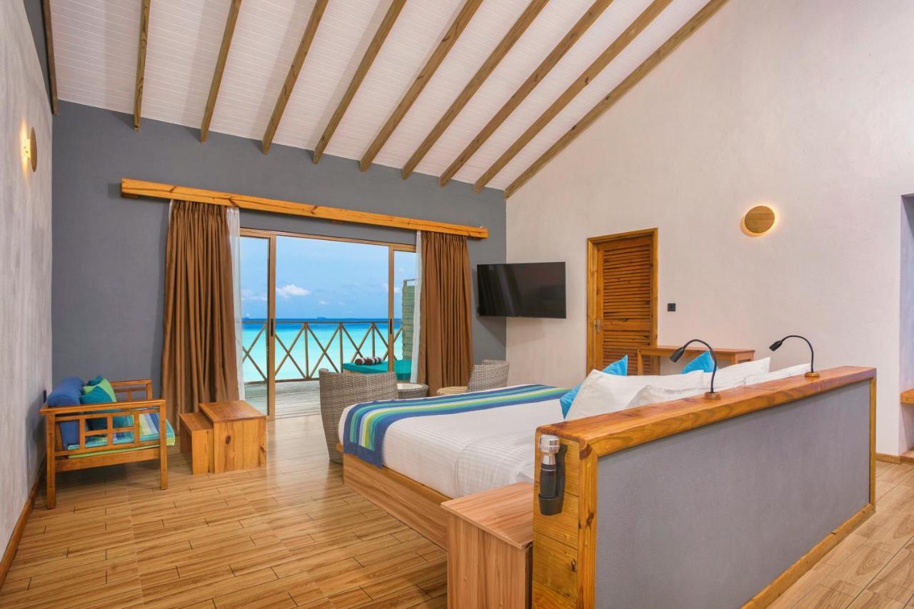South Palm Resort Maldives With First-Ever Floating Spa Addu City Екстериор снимка