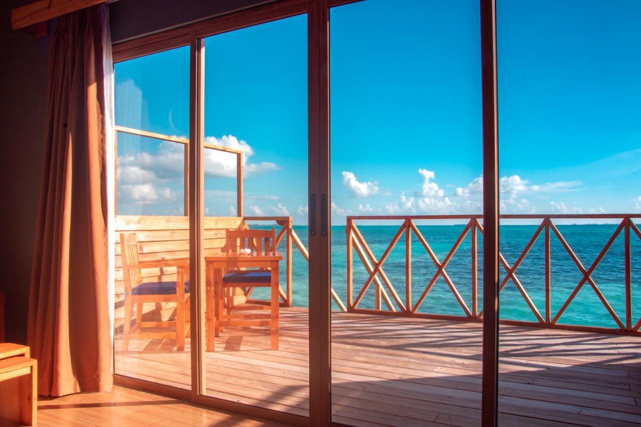 South Palm Resort Maldives With First-Ever Floating Spa Addu City Стая снимка