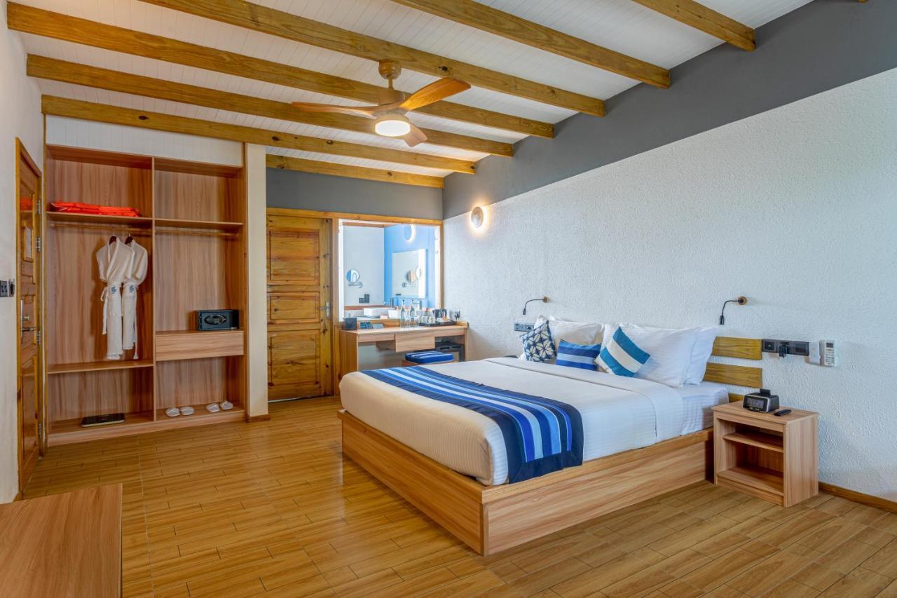 South Palm Resort Maldives With First-Ever Floating Spa Addu City Екстериор снимка