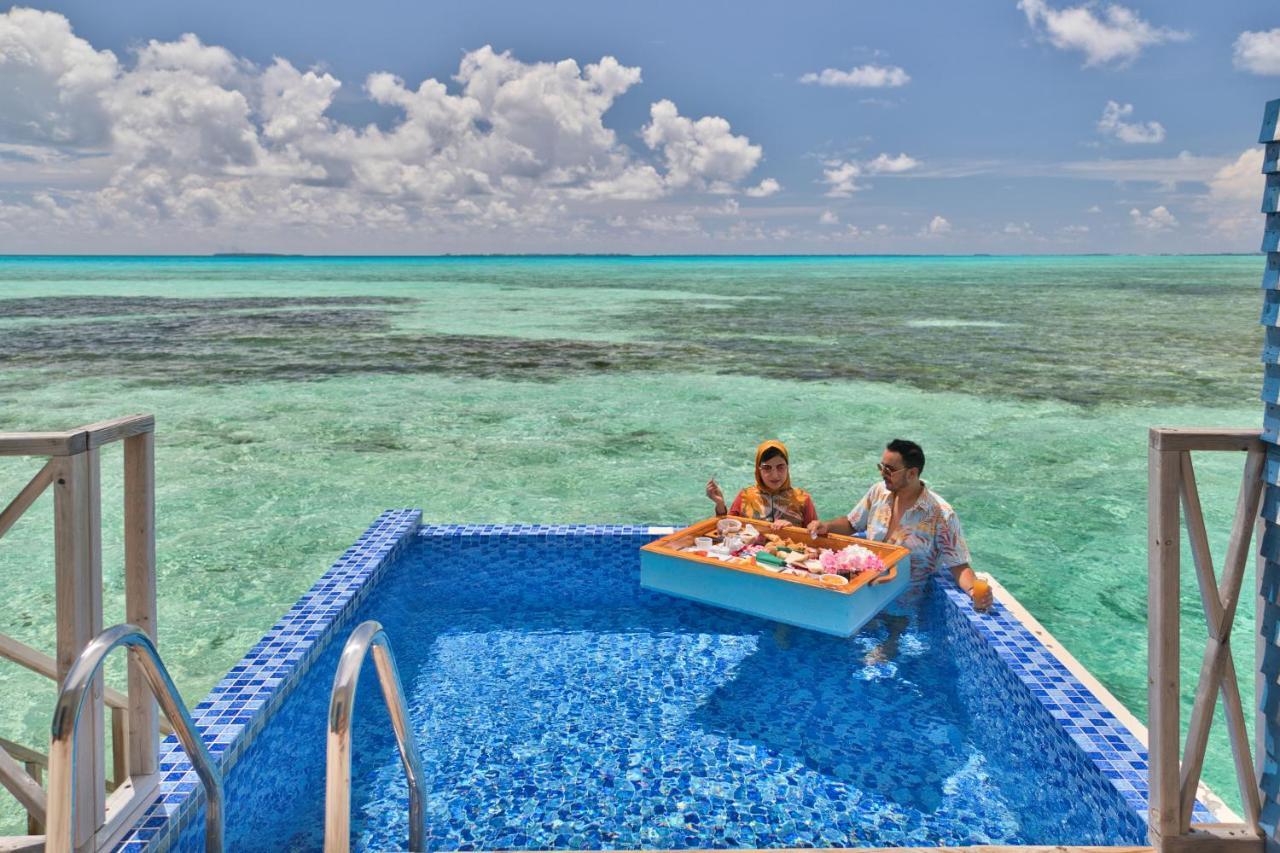 South Palm Resort Maldives With First-Ever Floating Spa Addu City Екстериор снимка