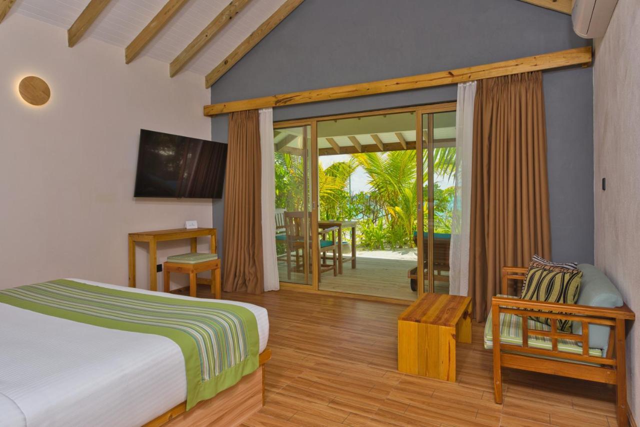South Palm Resort Maldives With First-Ever Floating Spa Addu City Екстериор снимка