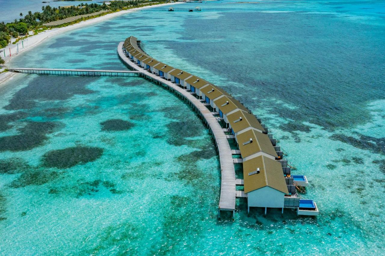 South Palm Resort Maldives With First-Ever Floating Spa Addu City Екстериор снимка